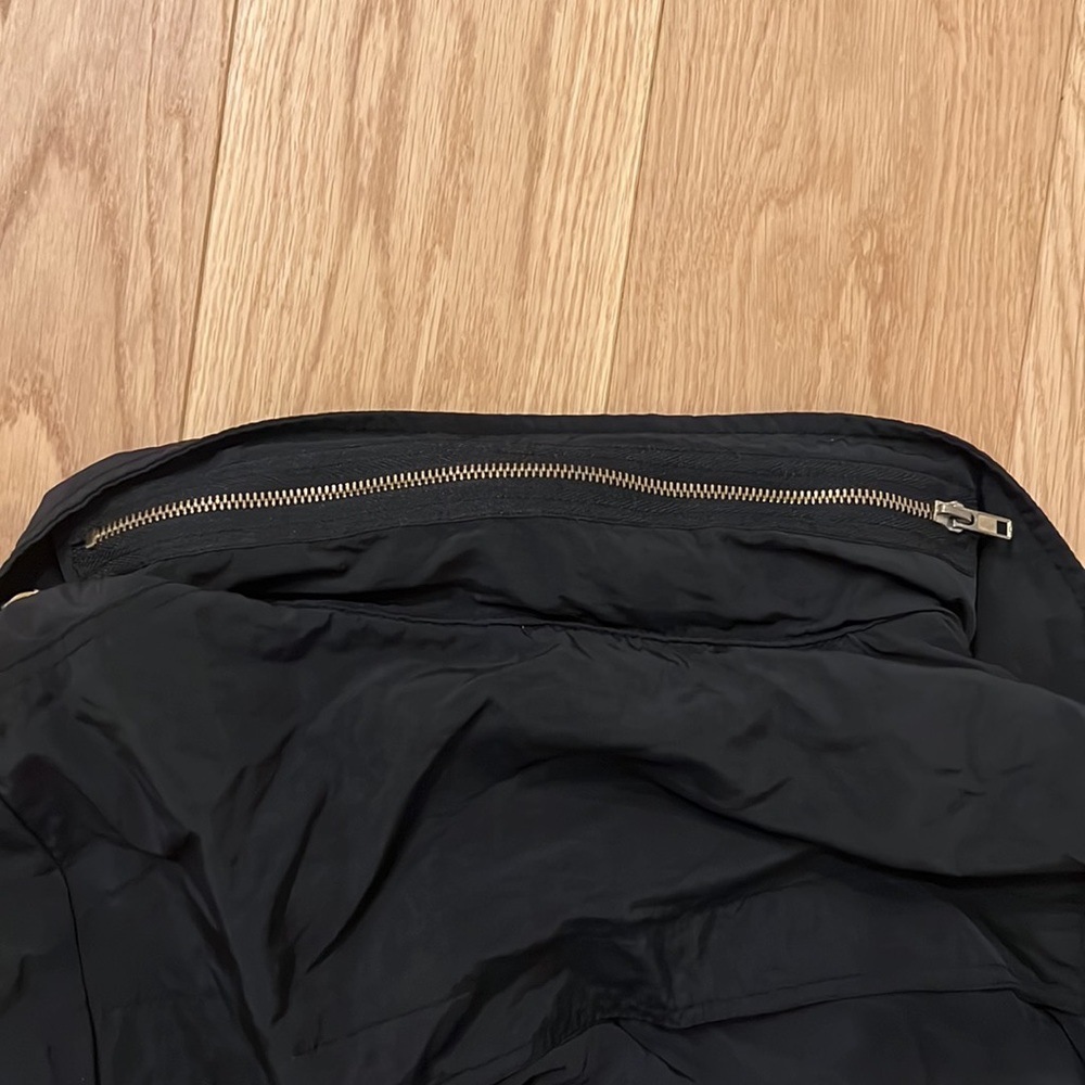 Black Rain Jacket - image 8